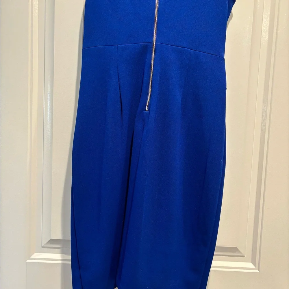 Siena Studio Royal Blue Dress “Little Blue Dress “Price Dropped!😁 - Picture 7 of 7